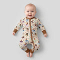 Famous Latin American Hispanic Heritage Bamboo Convertible Zippy