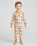 Template Bamboo Two Piece Long Sleeve Pyjamas Set