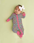 Around The World Bamboo Convertible Zippy