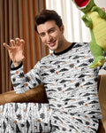 template Bamboo Men's Pyjamas Set