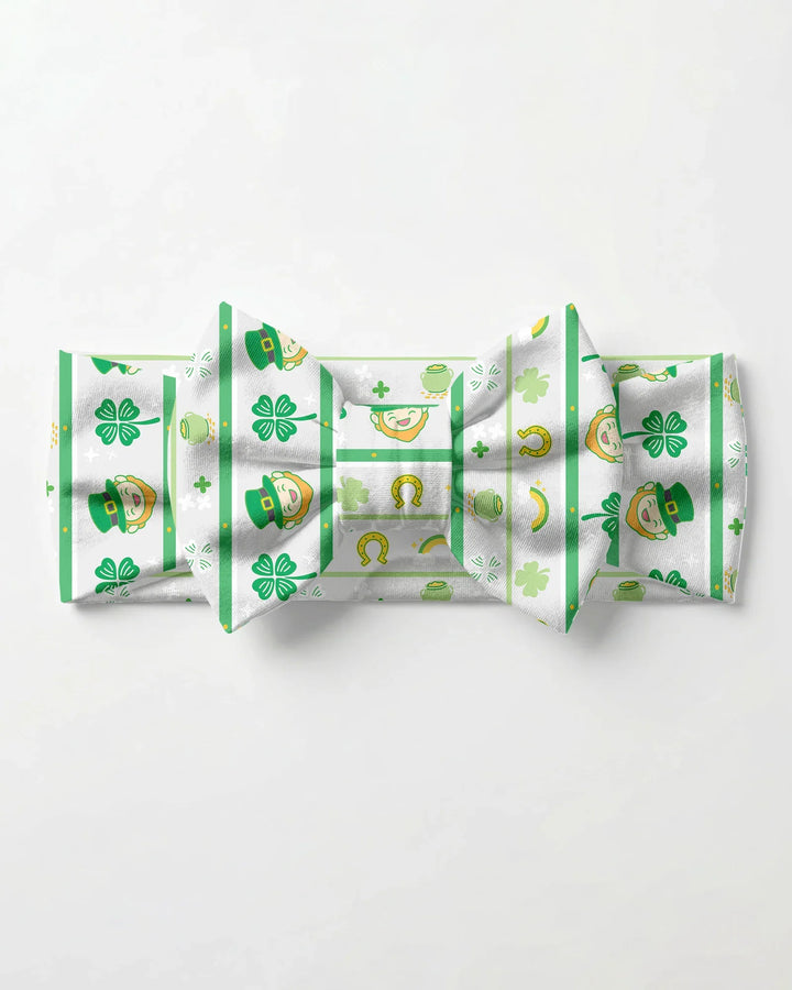 Happy Saint Patrick's Day Headband