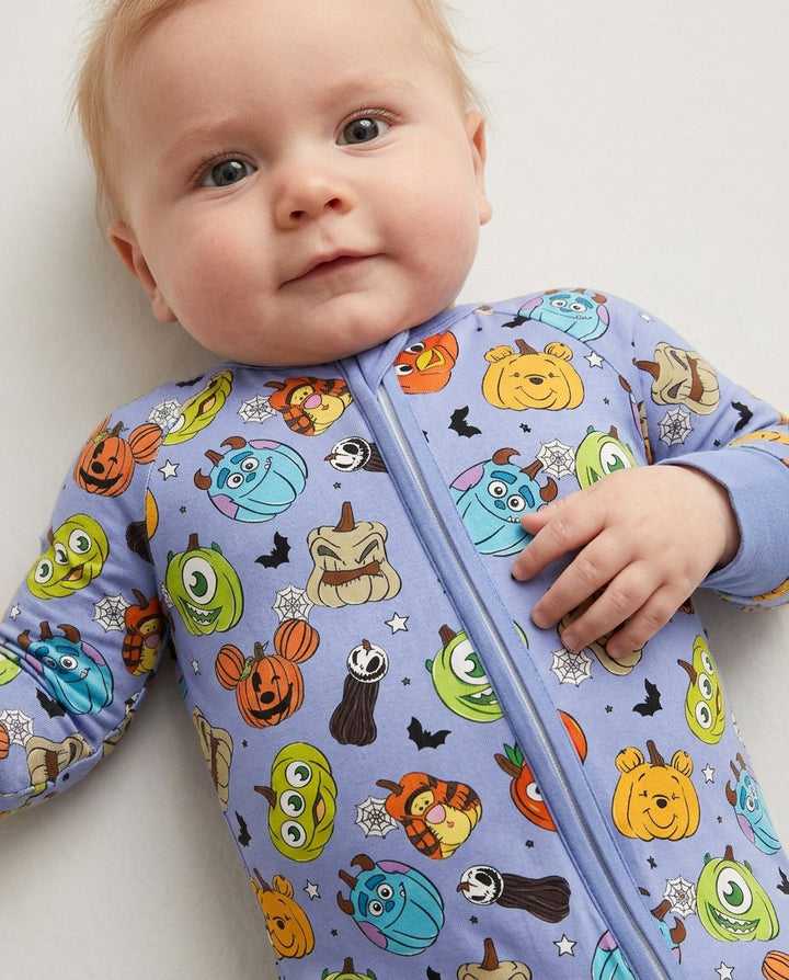Magical Halloween Bamboo Convertible Zippy