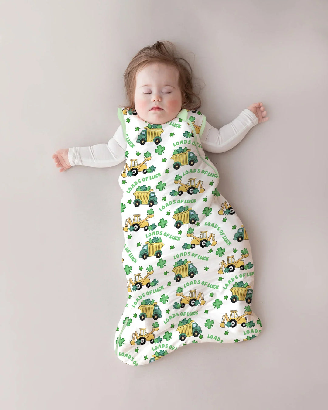 Loads Of Luck Bamboo Sleep Bag