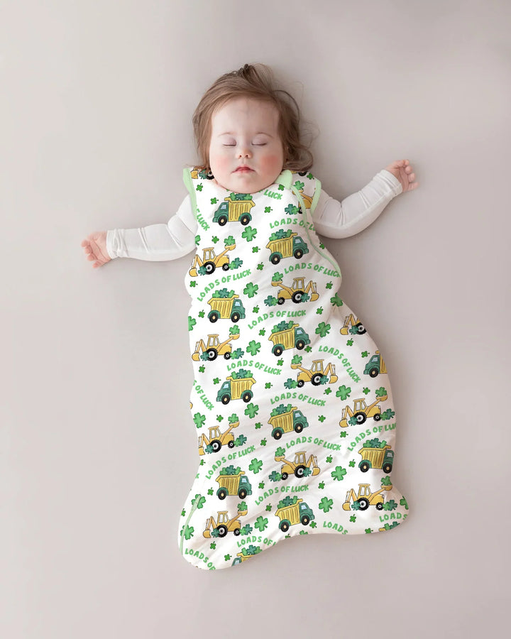Loads Of Luck Bamboo Sleep Bag