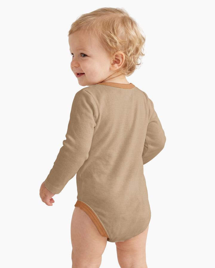 I Am Going Hunting Bamboo Bodysuit