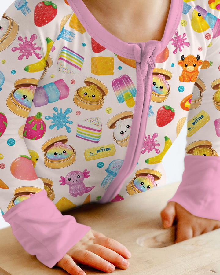 In My Squishies Era Bamboo Convertible Zippy