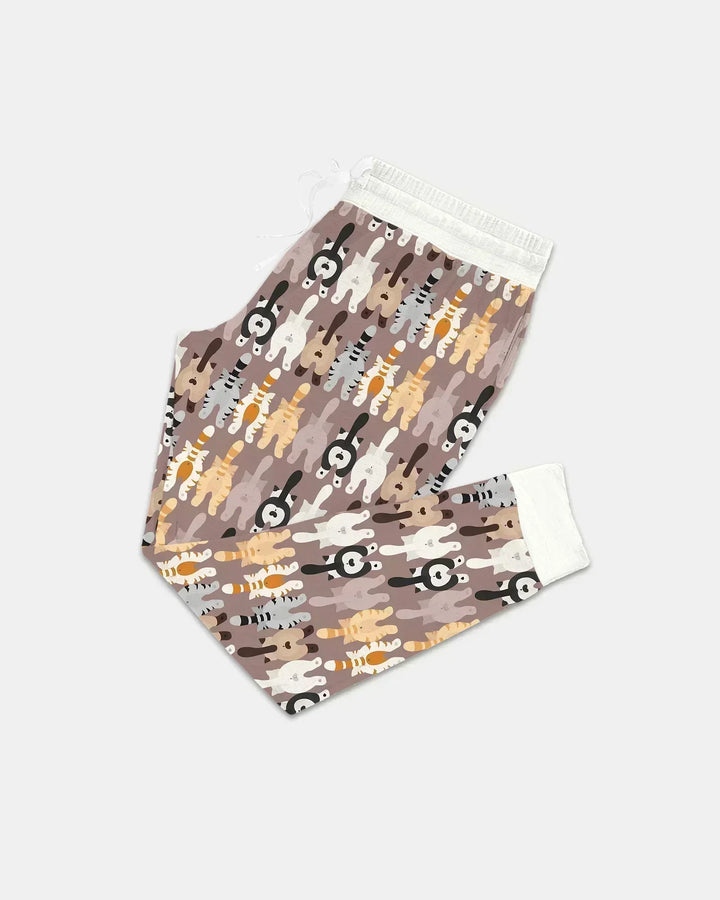 Cheeky Tails Bamboo Women Pajama Set