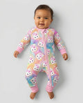 Kawaii Sprinkle Pastry  Bamboo Convertible Zippy