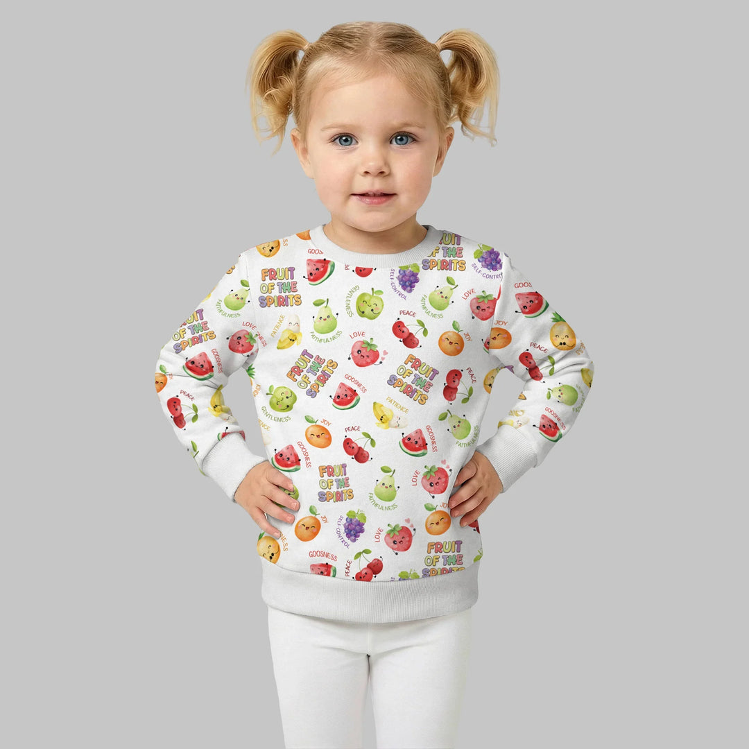 Fruit of the Spirit Bamboo Crewneck Sweatshirt