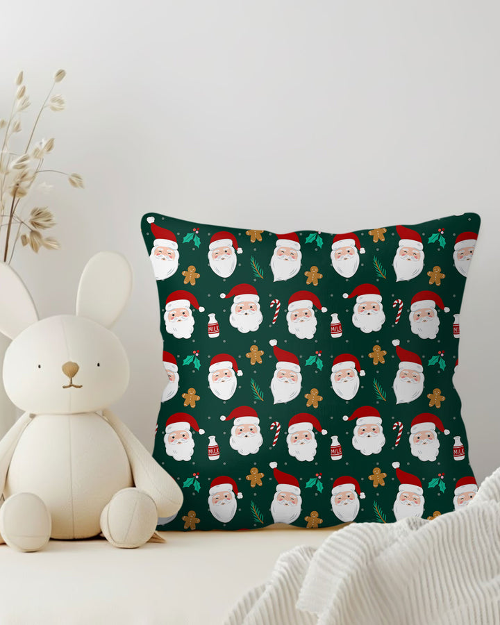 Christmas Sweet Santa Bamboo Pillow Case