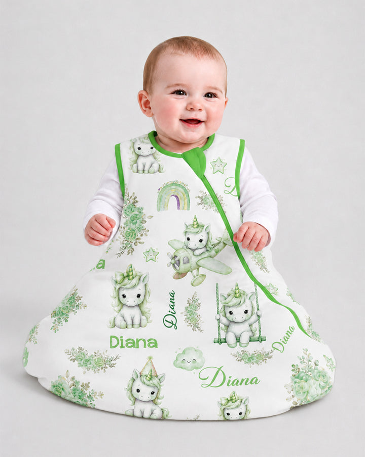Animals Love Bamboo Sleep Bag