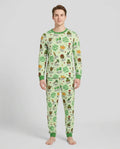 template Bamboo Men's Pyjamas Set