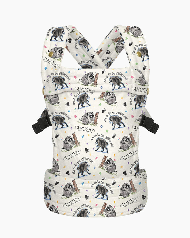 It's Okay to be Jimothy Baby Carrier