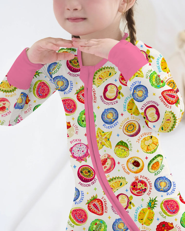 Juicy World Bamboo Convertible Zippy