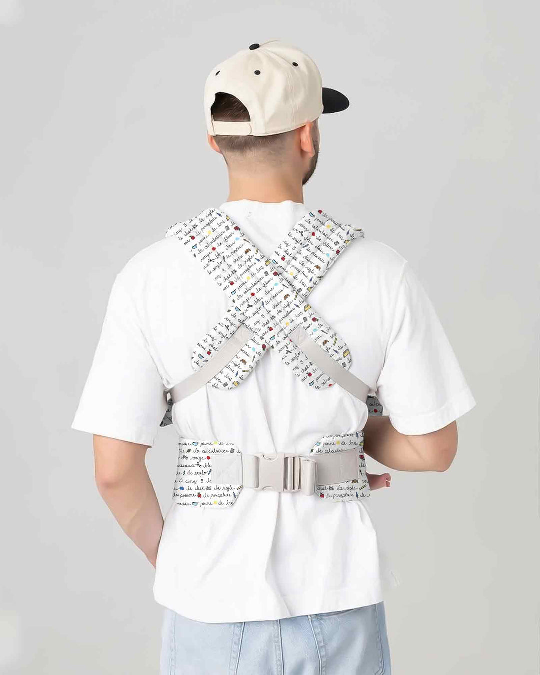 French Classroom Notes Baby Carrier