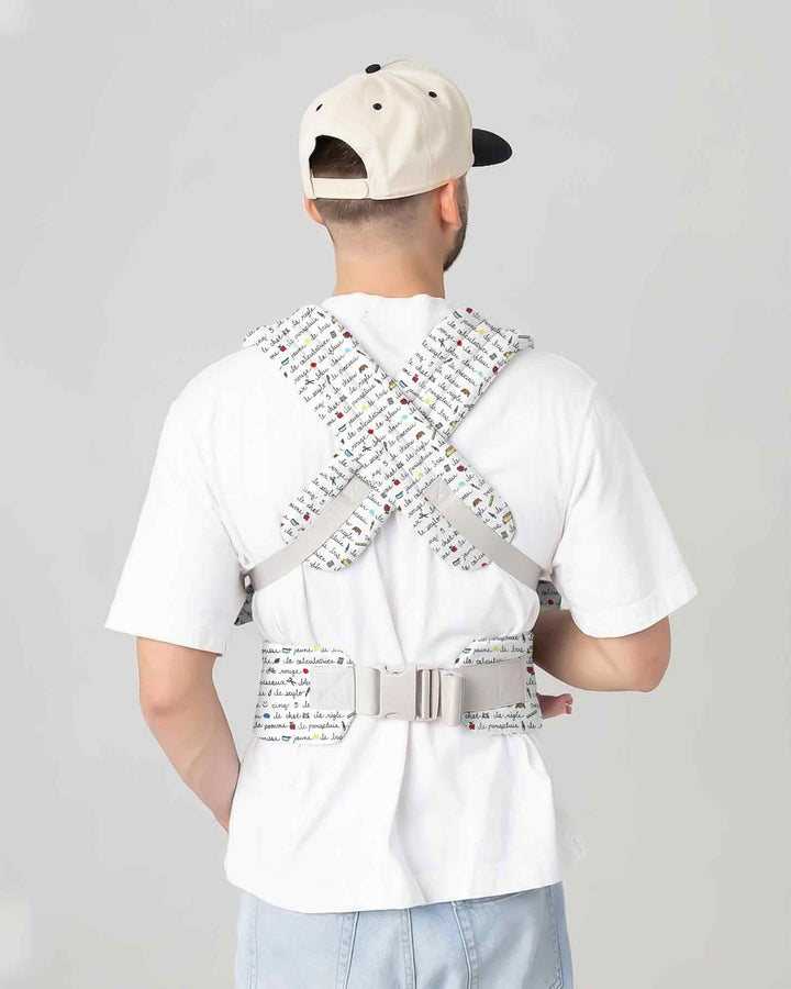 French Classroom Notes Baby Carrier