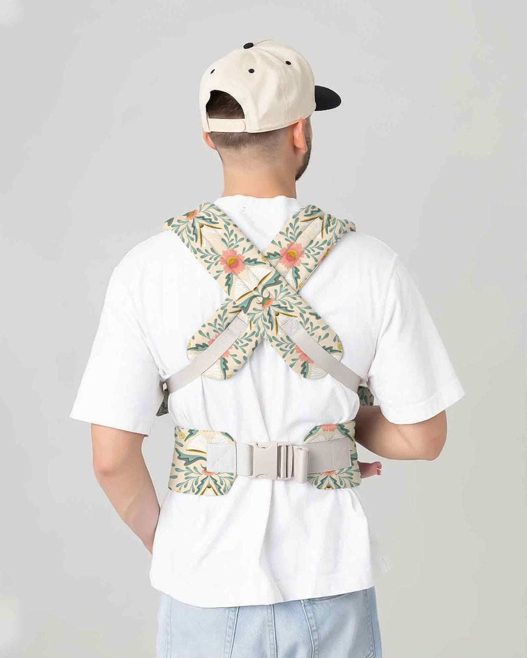 Blooming Stories Baby Carrier
