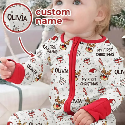 First christmas
