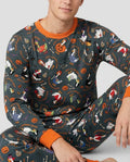 template Bamboo Men's Pyjamas Set