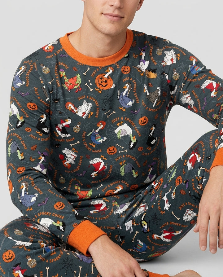 template Bamboo Men's Pyjamas Set