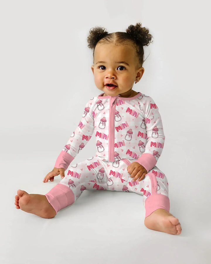 Mama & Mini Mother's Day 2026 Bamboo Convertible Zippy
