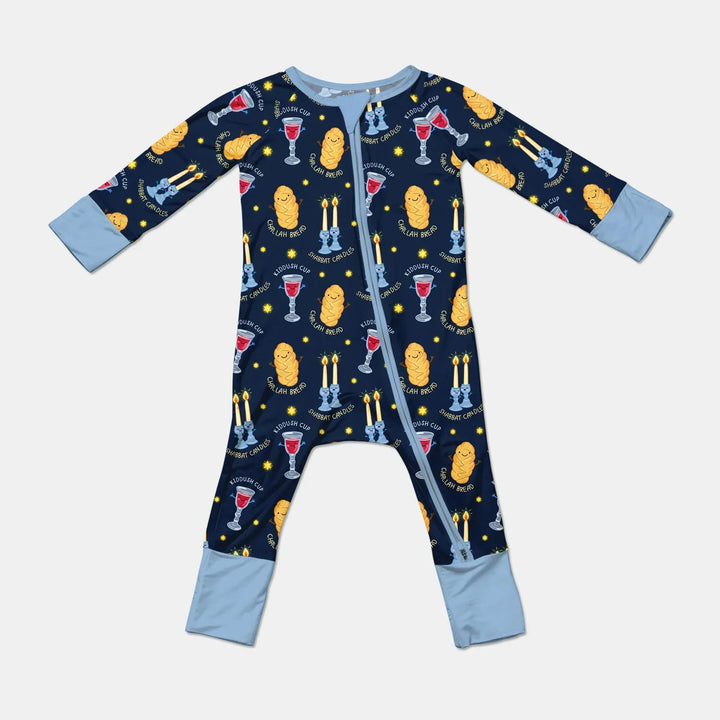 Shabbat Eve Bamboo Convertible Zippy