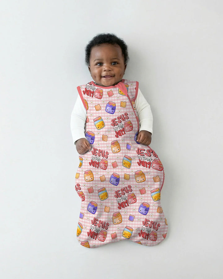 Jesus is My Jam Bamboo Sleep Bag
