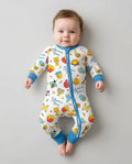 Shanah Tovah U'Metukah Bamboo Convertible Zippy