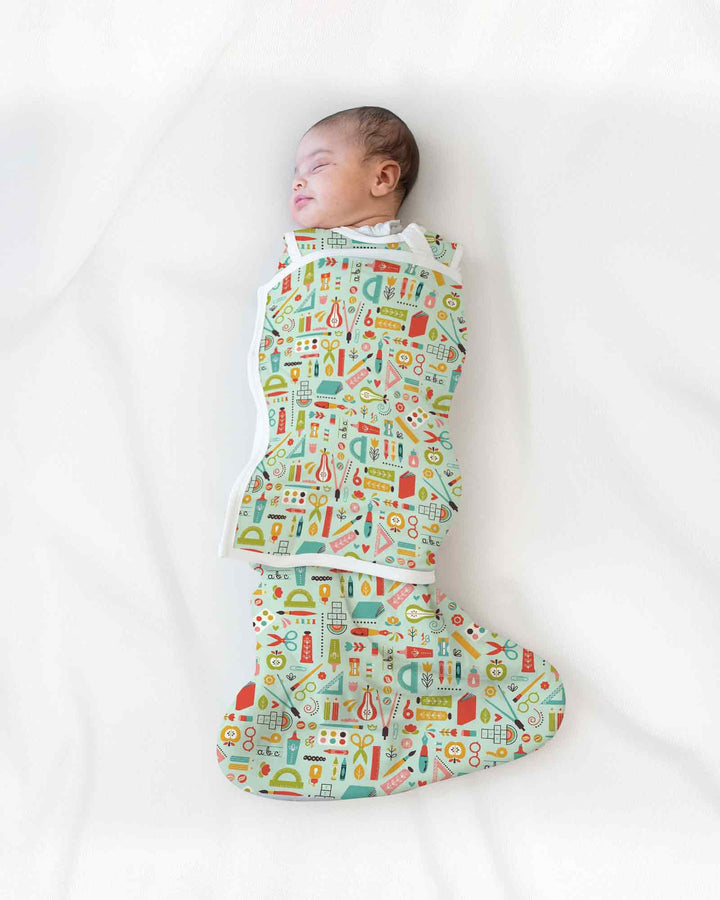 Creative Classroom Bamboo Sleep Bag Swaddler