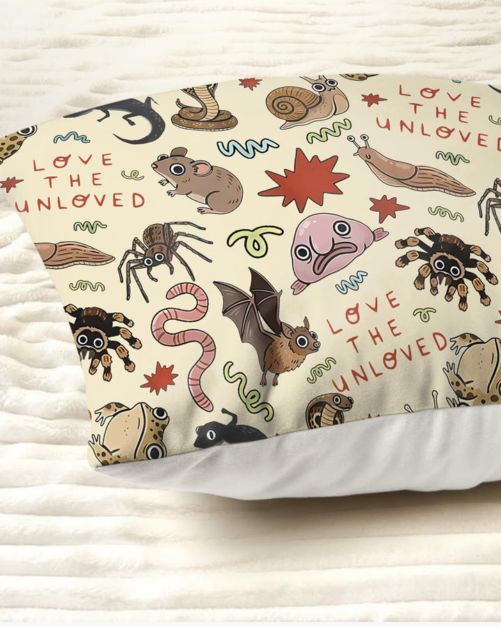 Love the Unloved Bamboo Pillow Case
