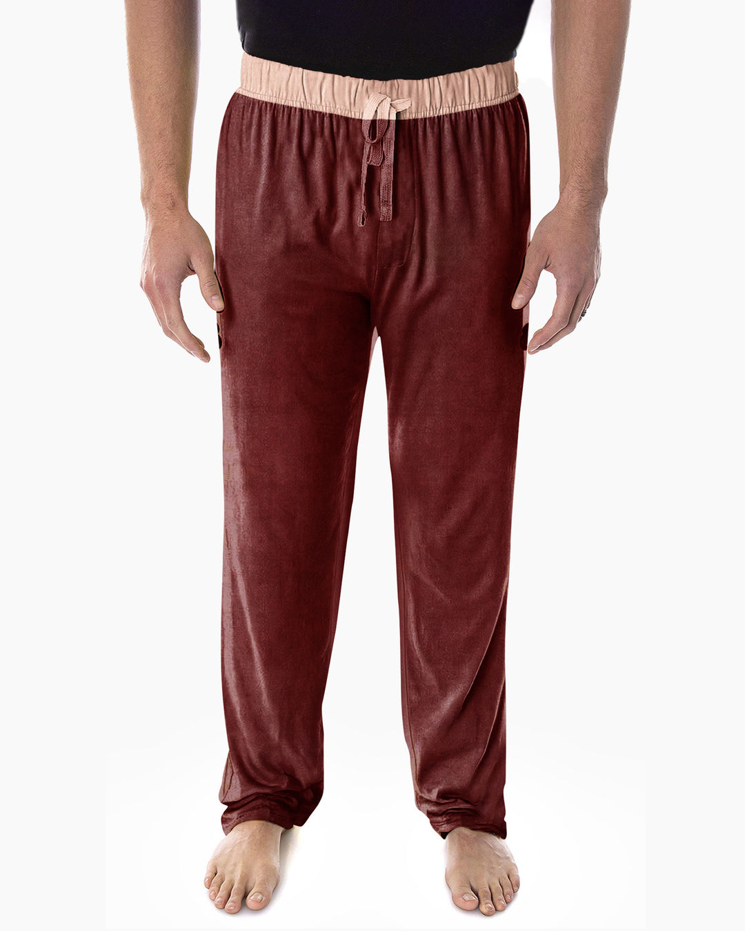 Funny Christmas - Family Matching Bamboo Men's Pajama Set