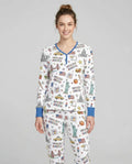 America 250 Celebration Bamboo Women Pajama Set