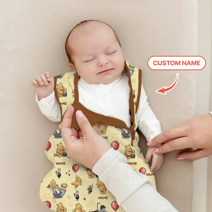 Little Bear Moments Bamboo Sleep Bag