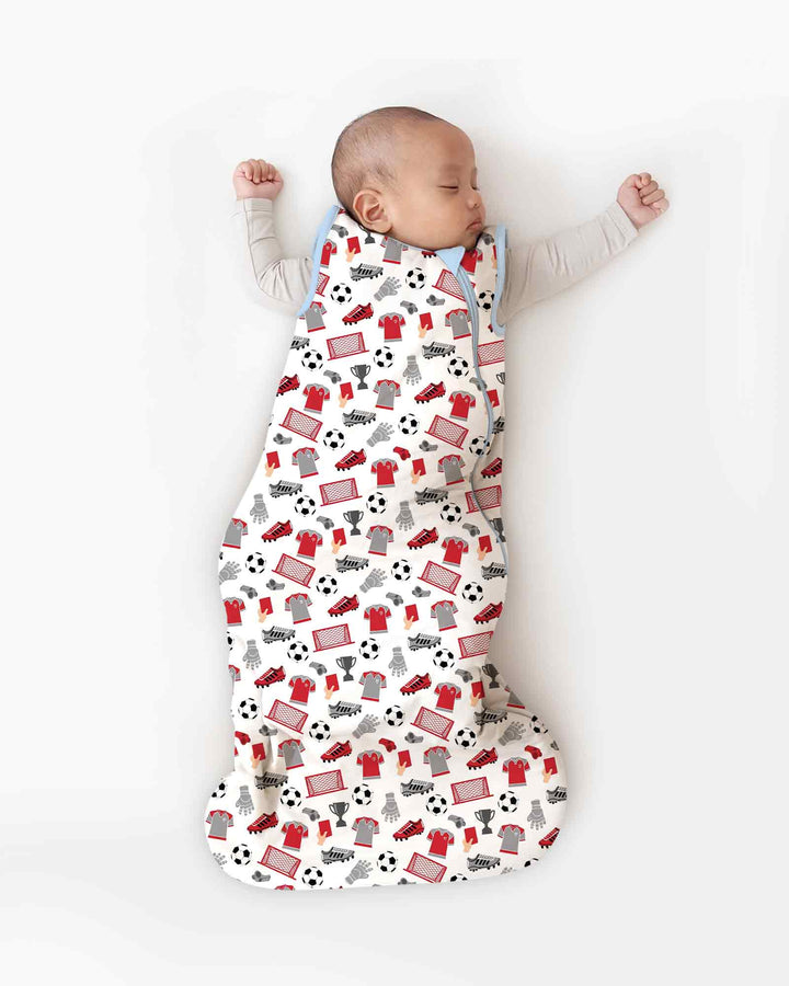Soccer Gear Bamboo Sleep Bag