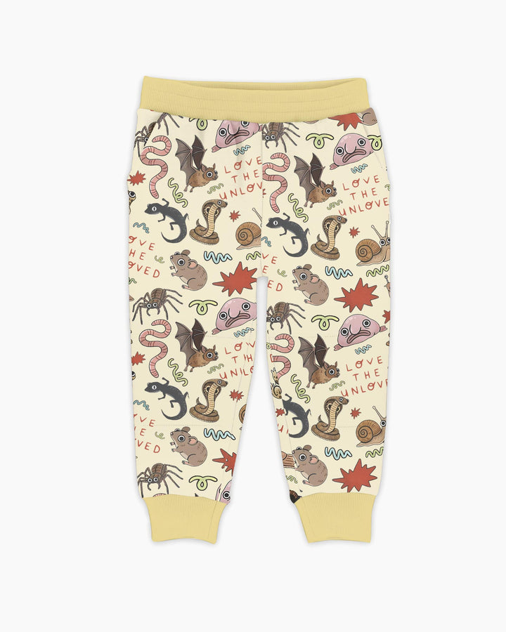 Love the Unloved Bamboo Jogger