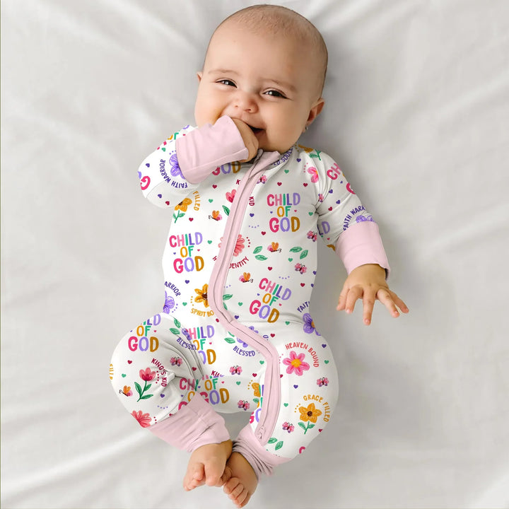 Child of God Bamboo Convertible Zippy
