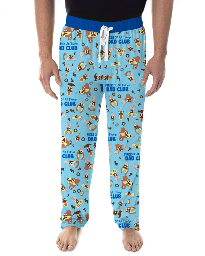Fixer of All Things Dad Club Bamboo Men's Pajama Set
