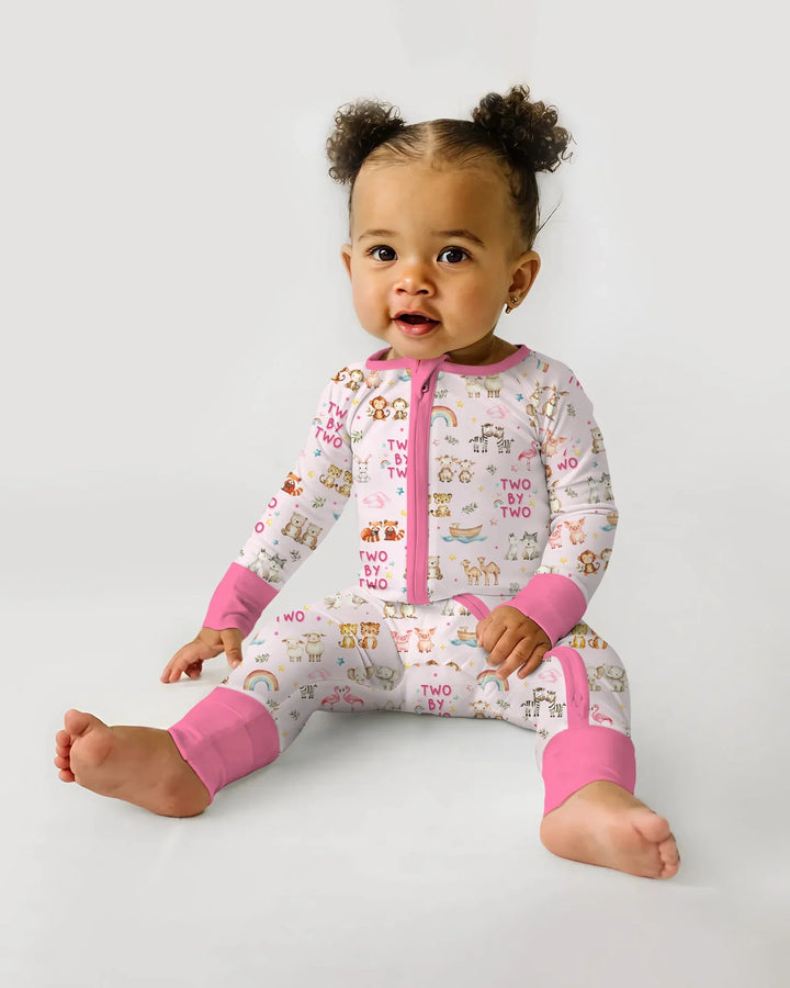 Two By Two Bamboo Convertible Zippy