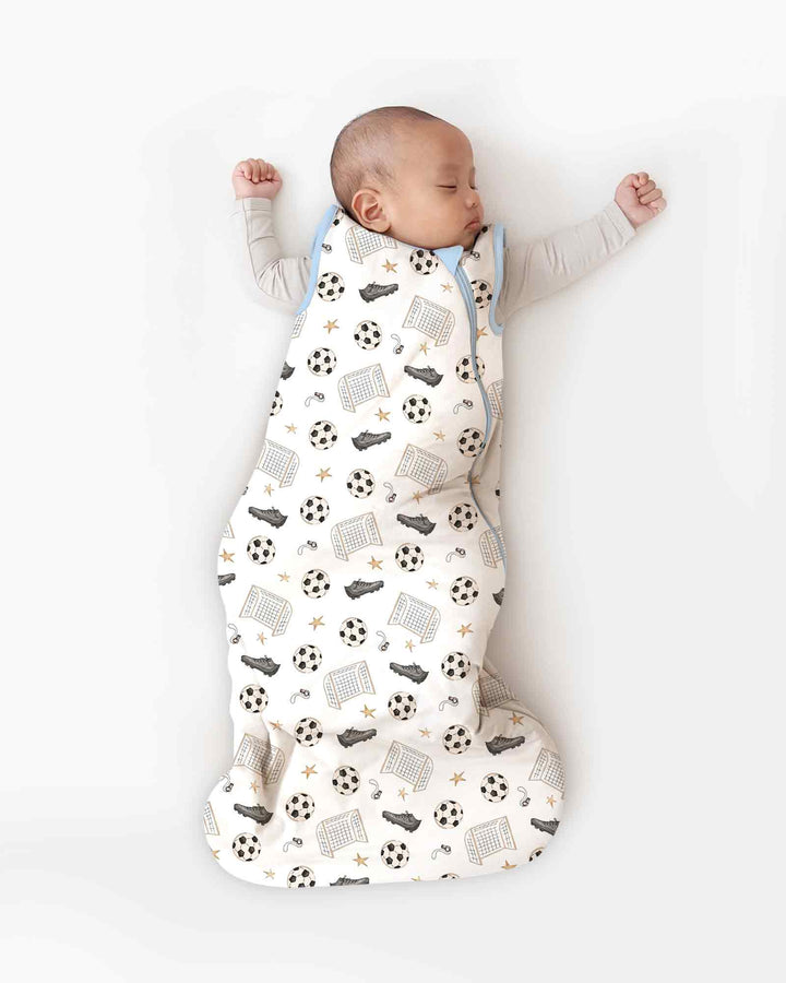 Little Soccer Star Bamboo Sleep Bag