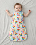 Raised To Love You Bamboo Sleep Bag