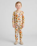 Cozy Season Mommy & Me Matching Bamboo Two Piece Long Sleeve Pajama Set