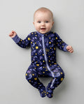 Rosh Hashanah Night Family Matching Bamboo Convertible Zippy