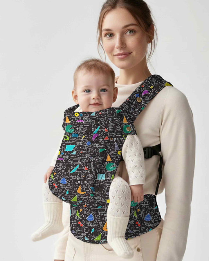 STEM Sketchbook Baby Carrier