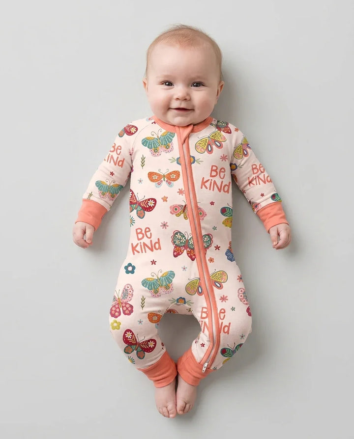 Be Kind Bamboo Convertible Zippy