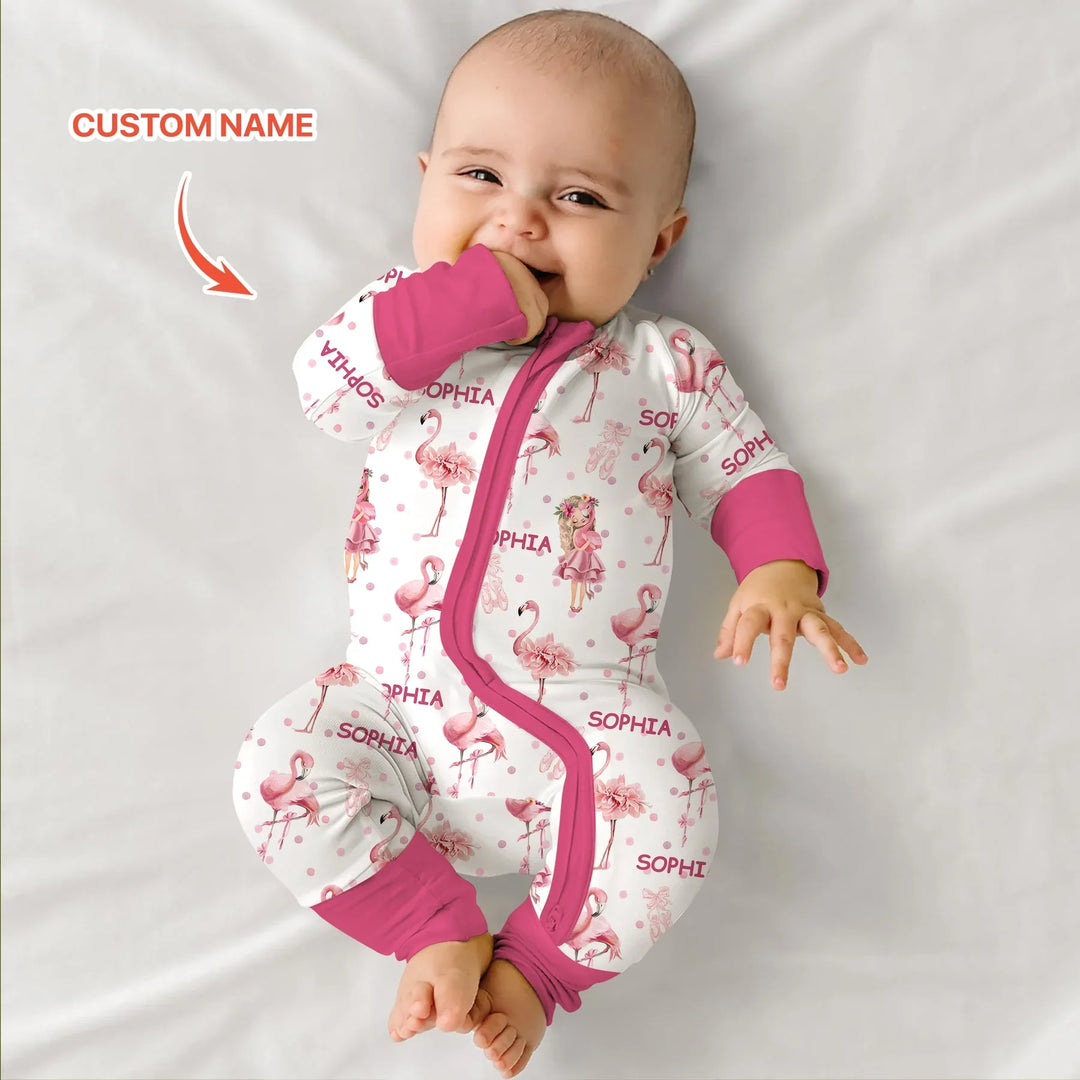 Little Ballerina Dreams Bamboo Convertible Zippy