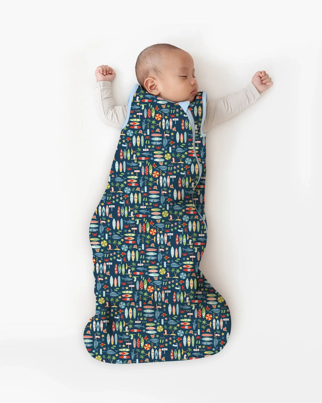 Endless Summer Surf Bamboo Sleep Bag