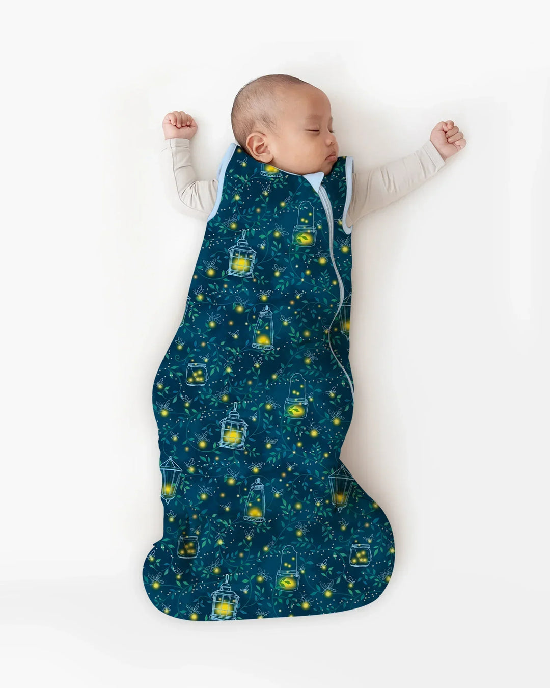 Firefly Lantern Night Bamboo Sleep Bag
