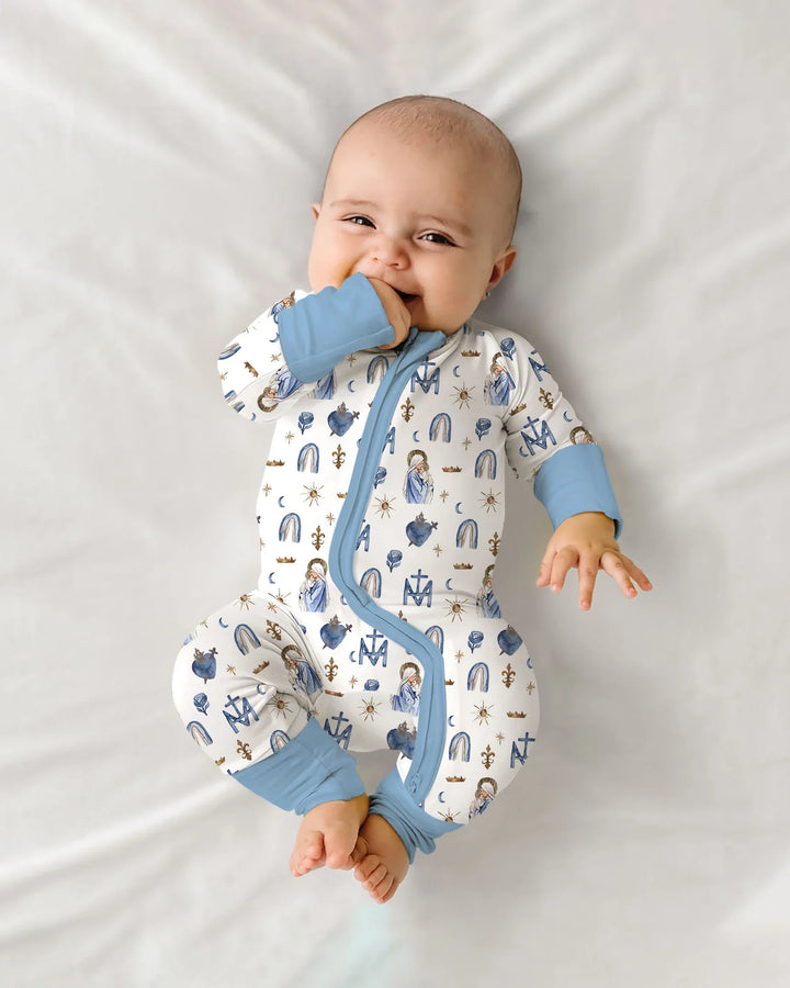 Little Ave Maria Bamboo Convertible Zippy