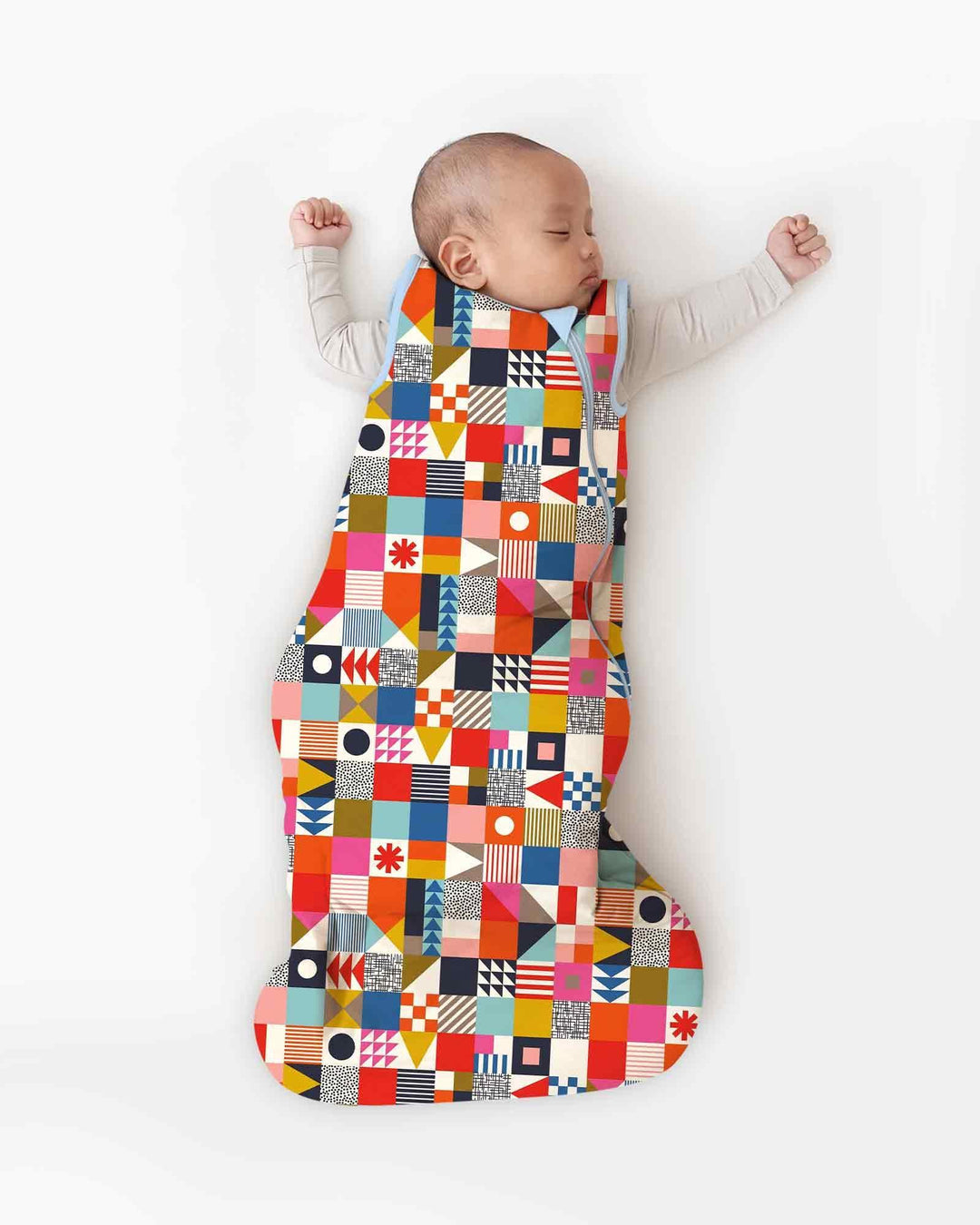 Playful Shapes Bamboo Sleep Bag