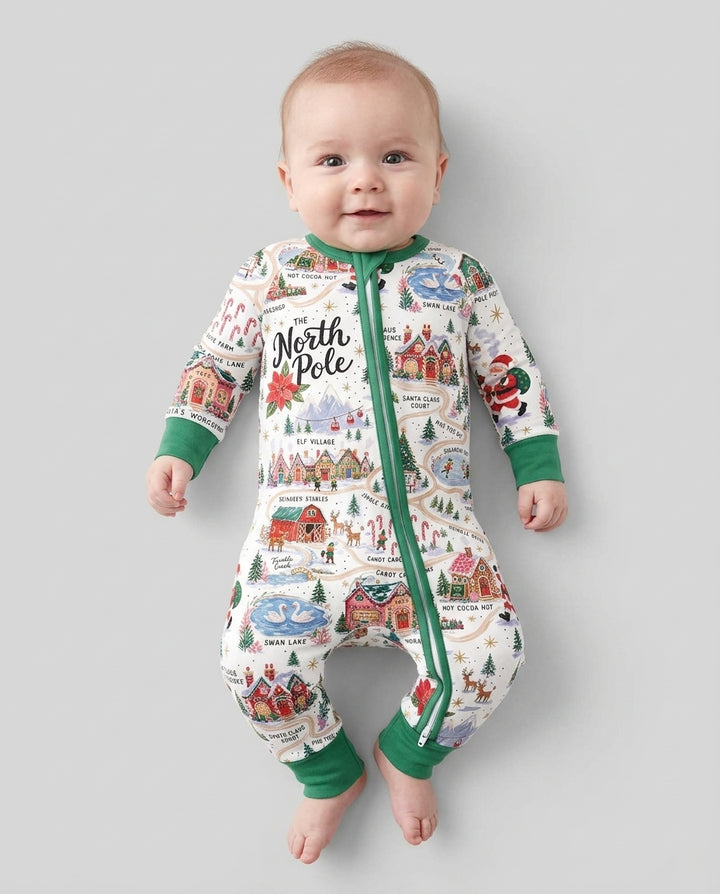 The North Pole Bamboo Convertible Zippy